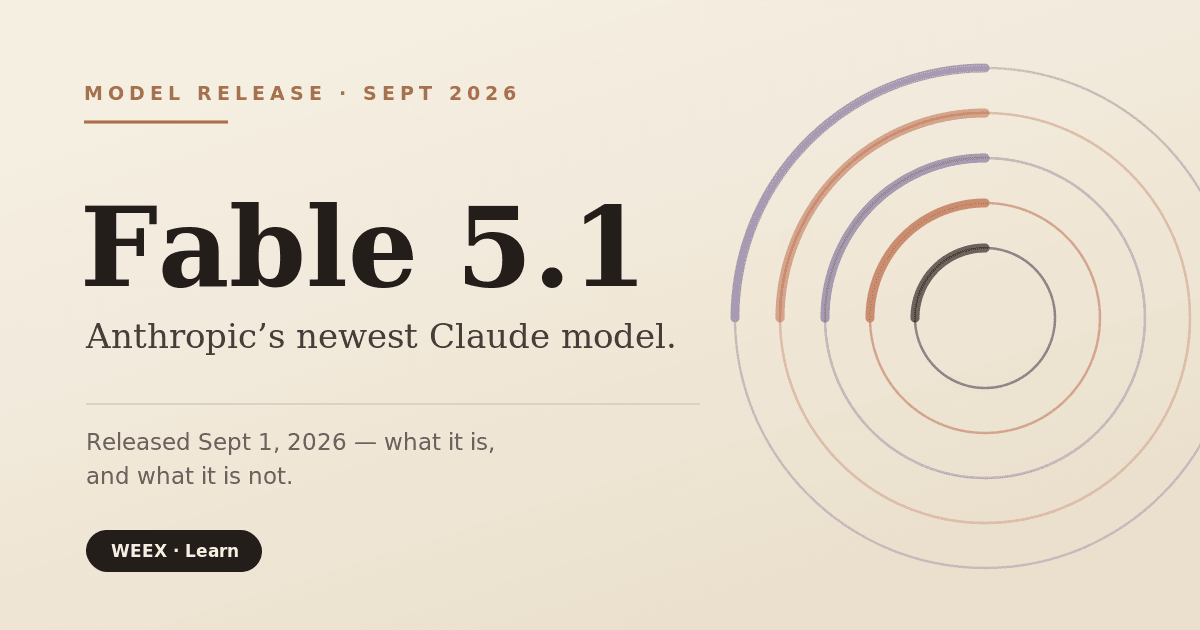 Fable 5.1:Anthropic 新模型對 AI 代幣意味著什麼