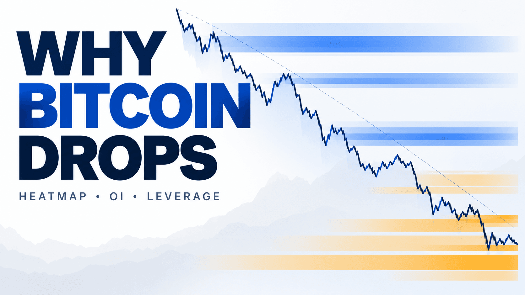 Why Does Bitcoin (BTC) Drop? How to Read a BTC Liquidation Heatmap Without Guessing the Bottom