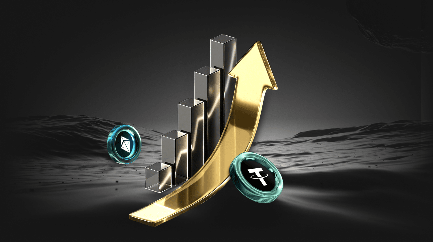 Bitcoin Rises by 30%, but Trading Volumes are 70% Lower