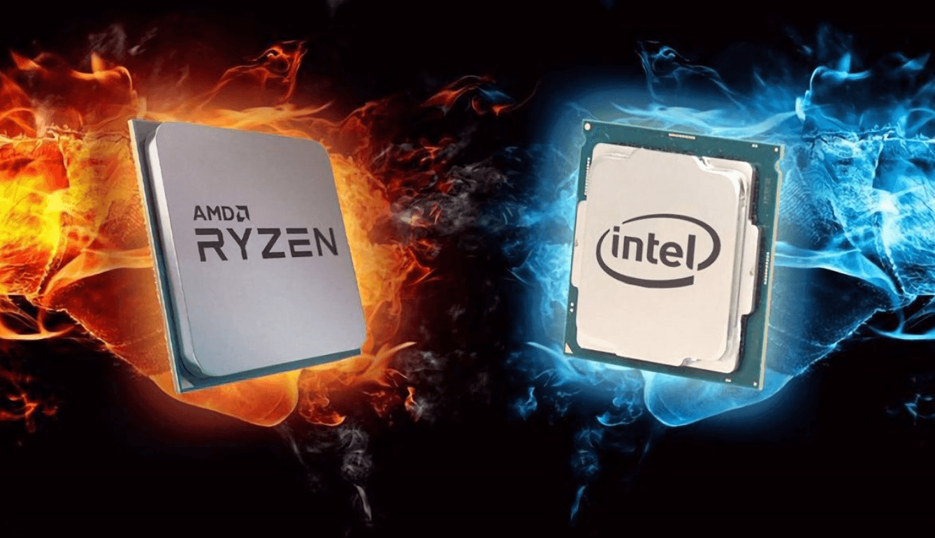 Intel 股票 vs AMD 股票:第二季後哪家晶片巨頭更值得買入?