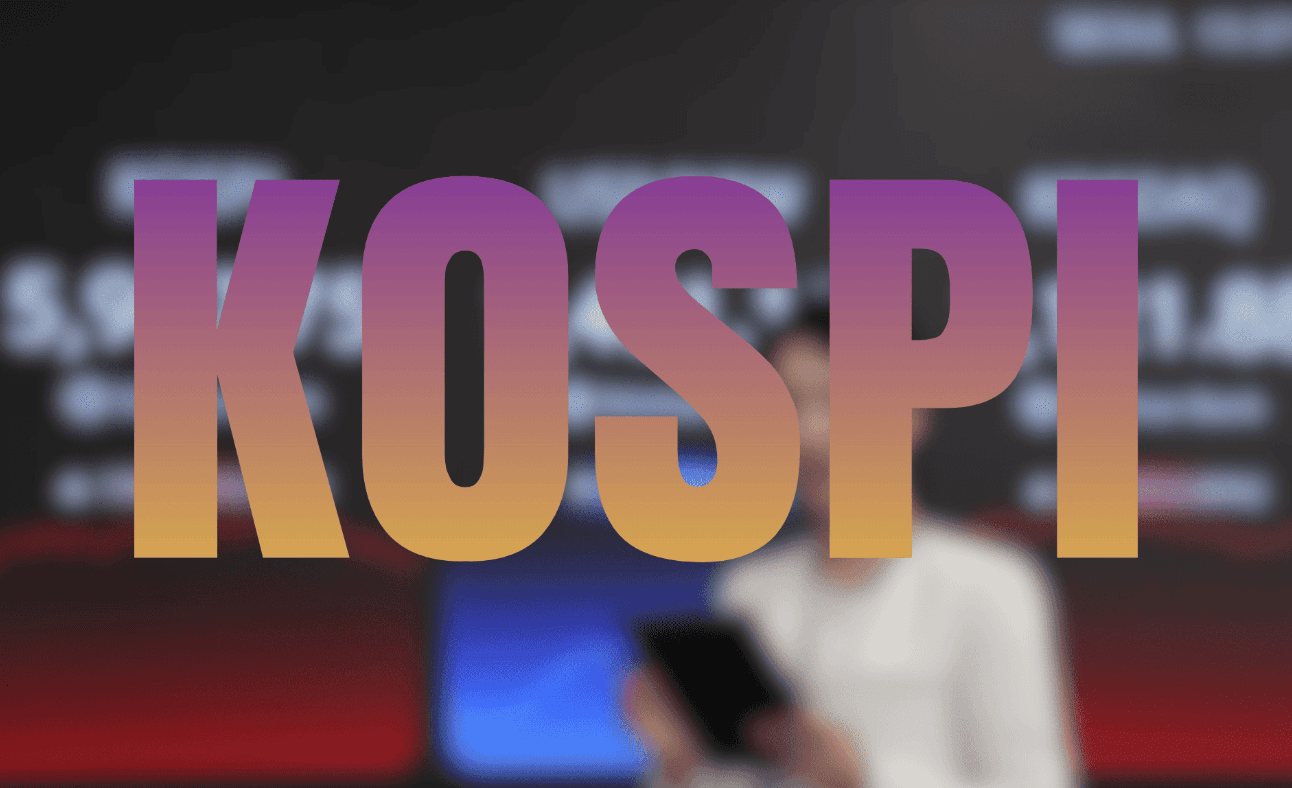 KOSPI bear market