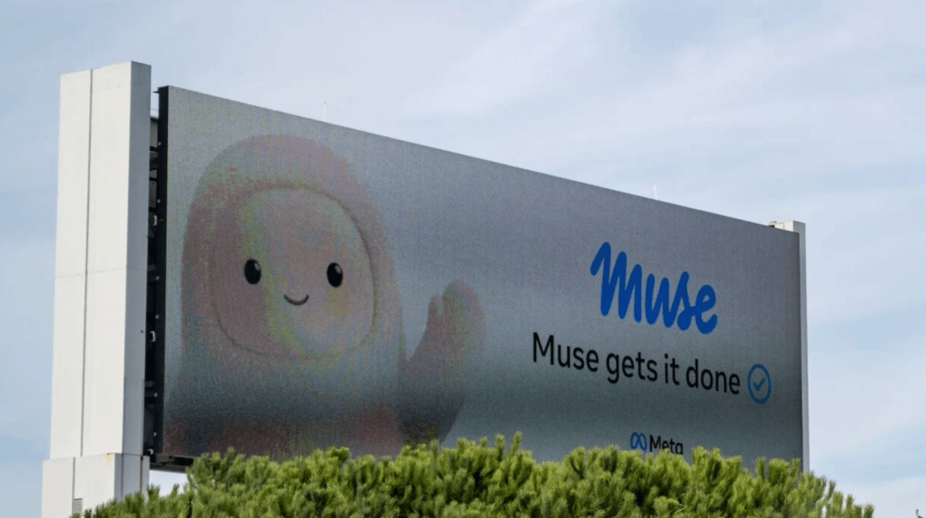 Meta股价因Muse AI留存数据出炉而跳涨:META是否已计入AI智能体成功预期?