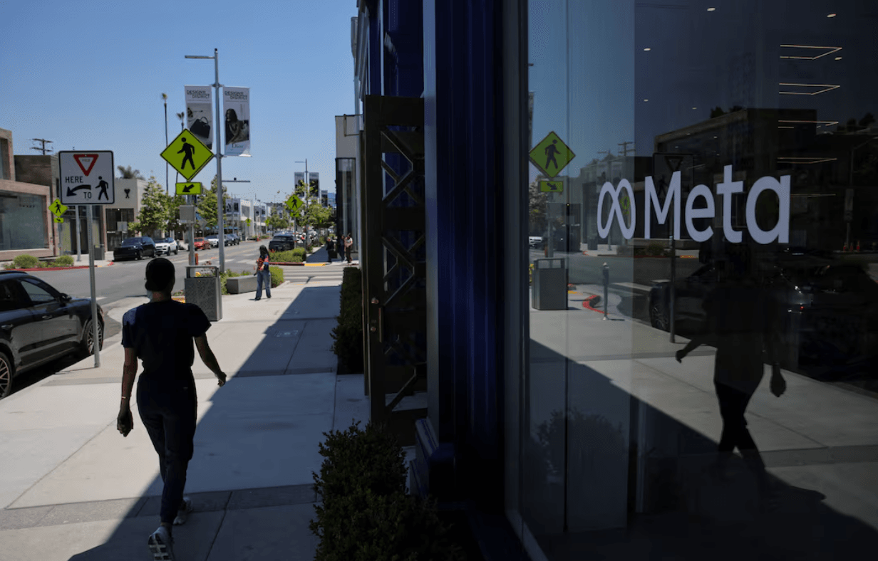 Meta Stock Rallied After a src=