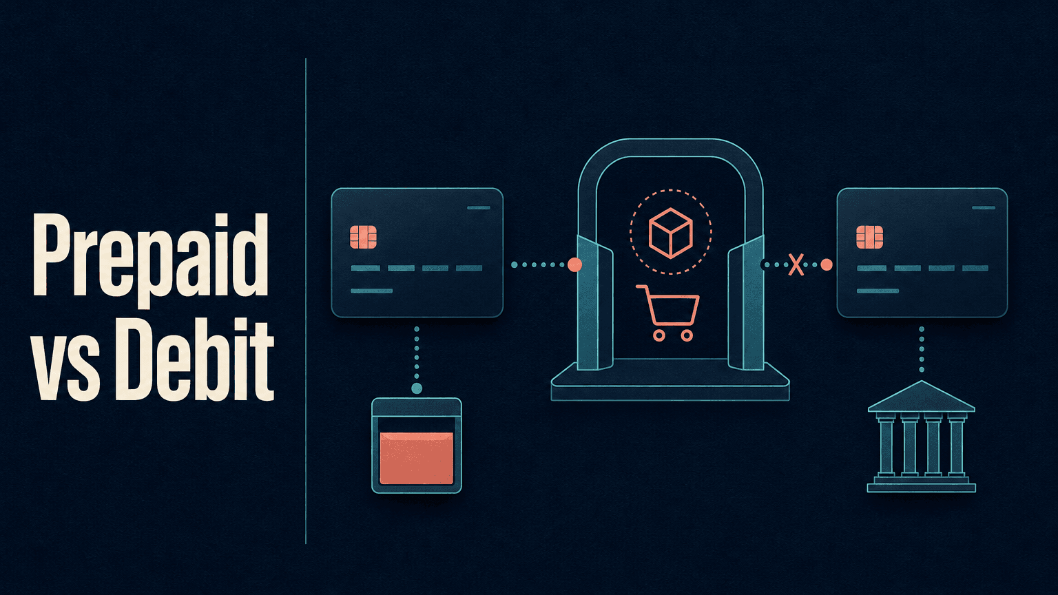 Prepaid Card vs Debit Card for Buying Crypto