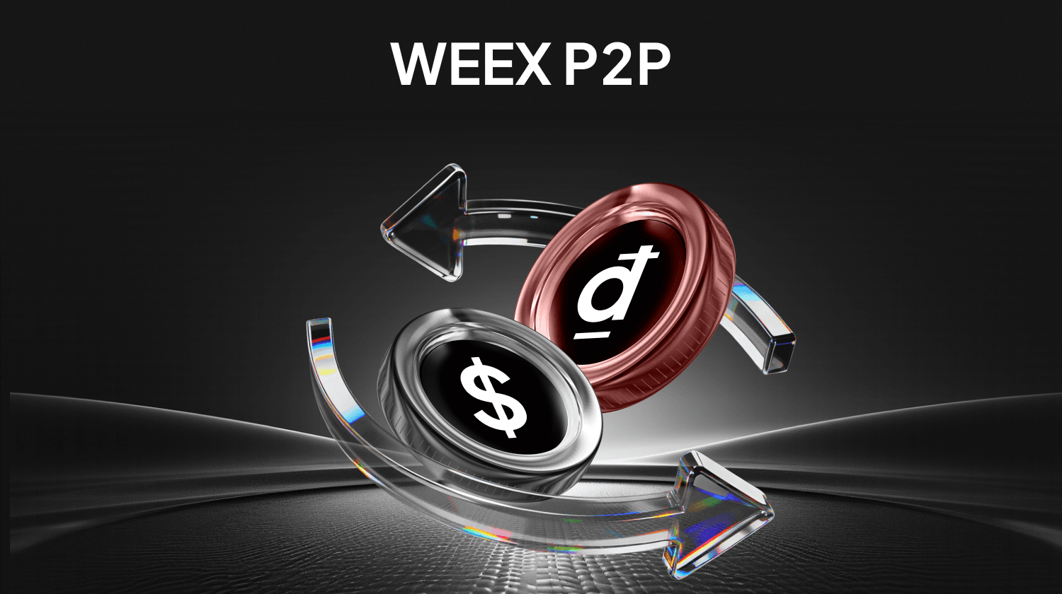 通过WEEX P2P使用Zalo购买ETH – 0费用和24/7 VND广告