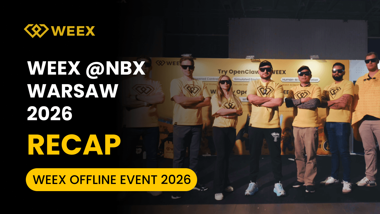 近期比特币走势和金价上涨对交易者意味着什么——来自NBX Warsaw 2026的洞察