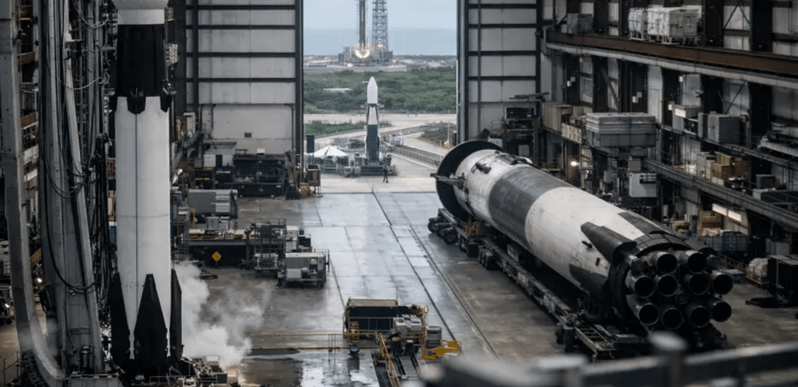 What Is Driving SpaceX Stock Right Now