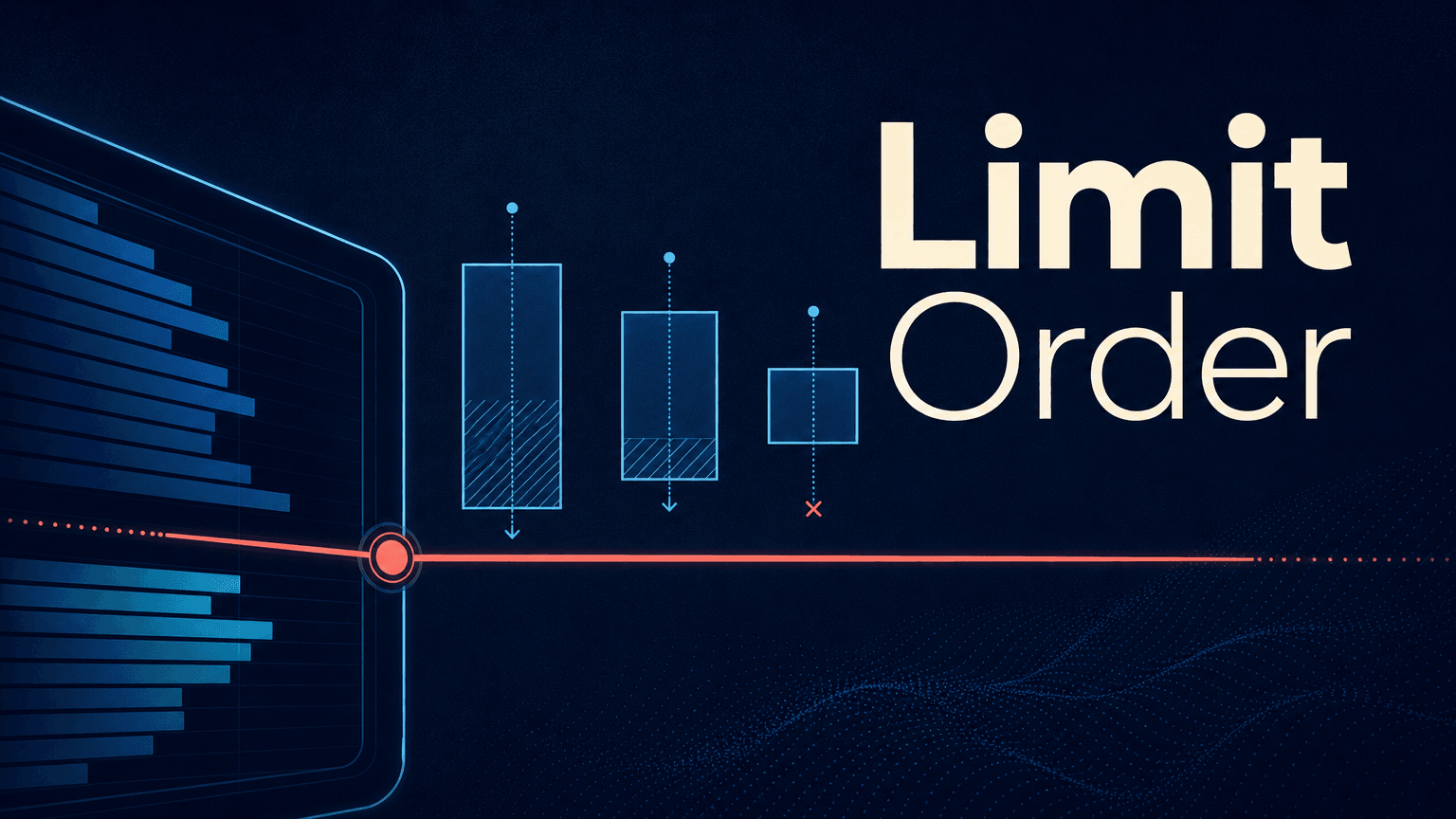 What Is a Limit Order? How It Works and When to Use It