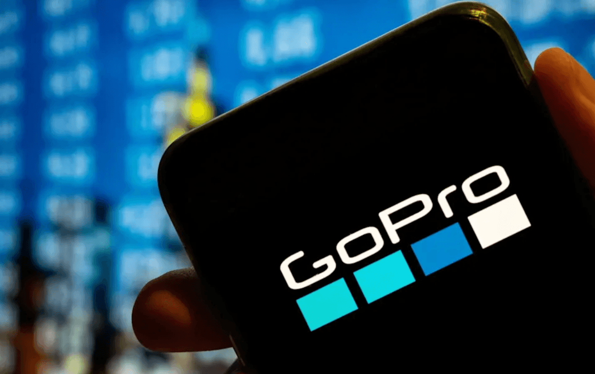 GoPro股價為何暴漲80%?YouTuber持股8.5%與軋空行情同時引爆