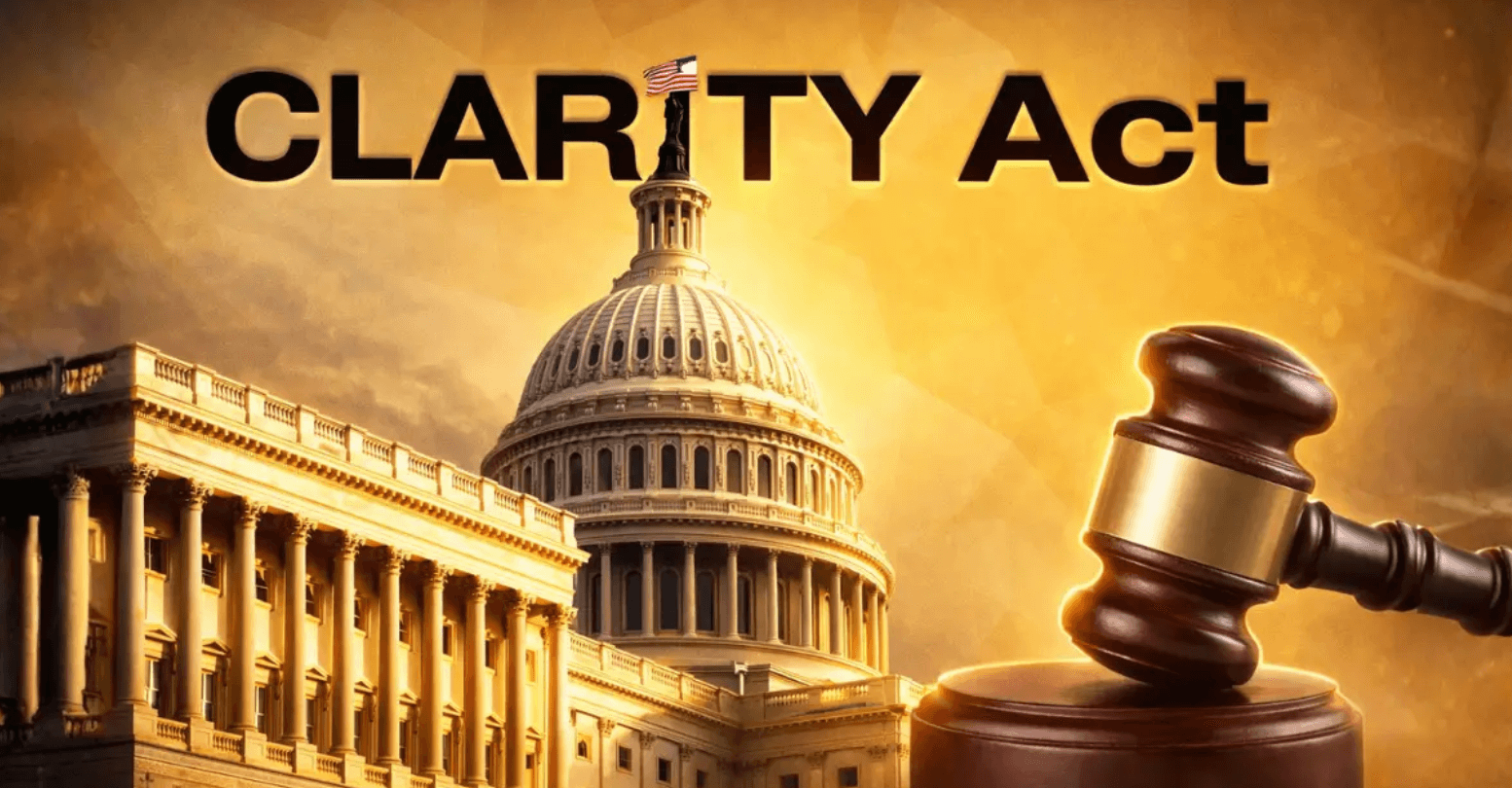 《数字资产市场清晰法案》(CLARITY Act)能否通过?为何9月15日只是多个关卡中的第一关