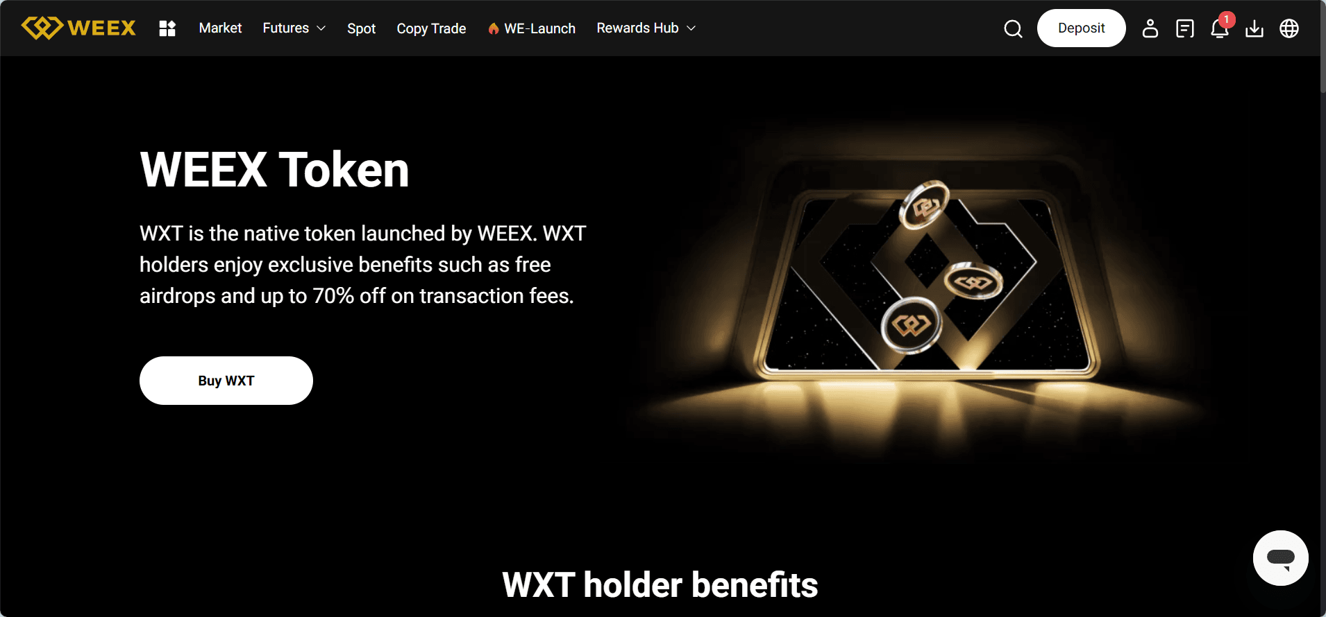 WEEX Token (WXT) 發展史:從上線到 1.2 億美元代幣銷毀