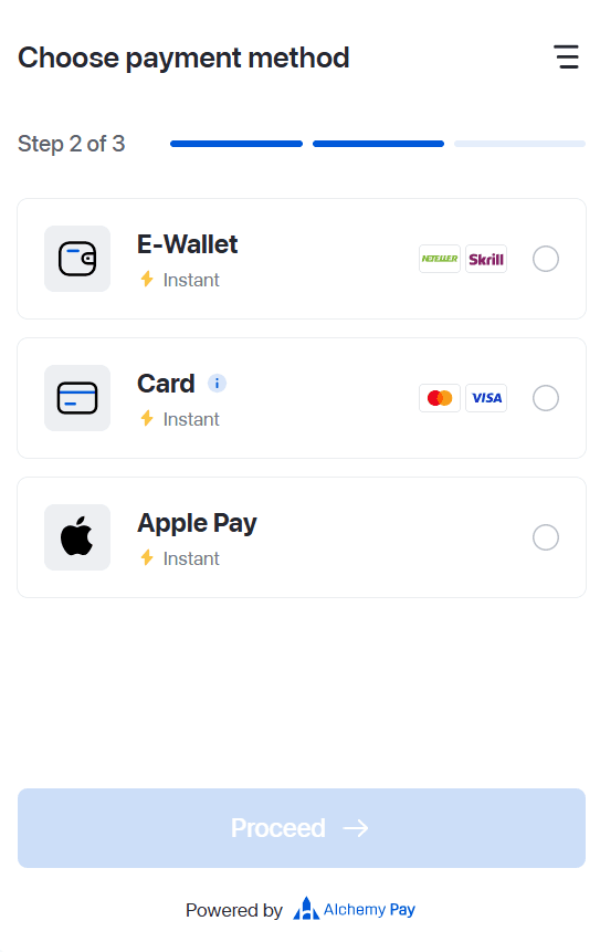 第四步:如何在WEEX OTC上买入DOGE with PLN? Web 版本
